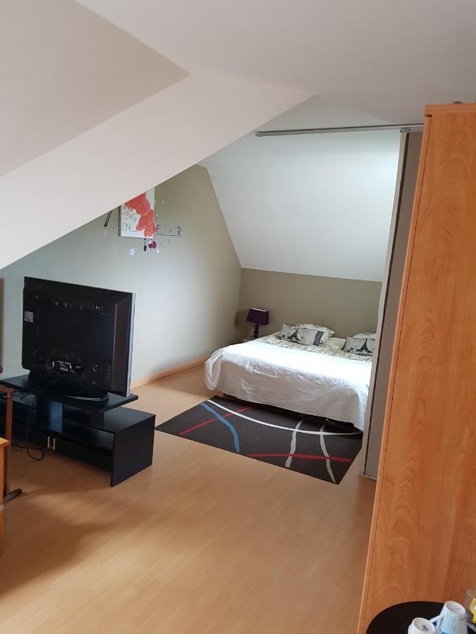 Chambres D'Hotes Arques En Ciel Cameră foto