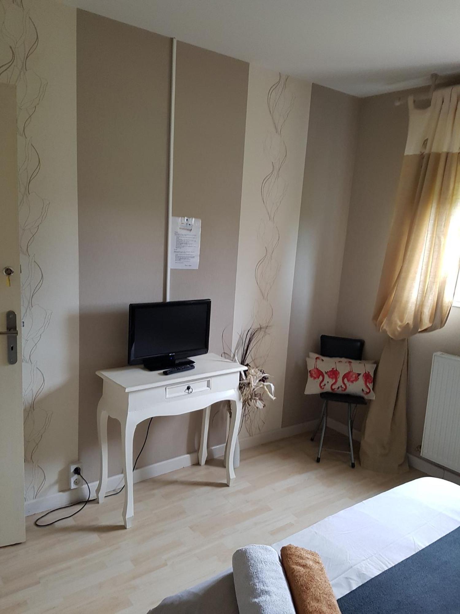 Chambres D'Hotes Arques En Ciel Cameră foto